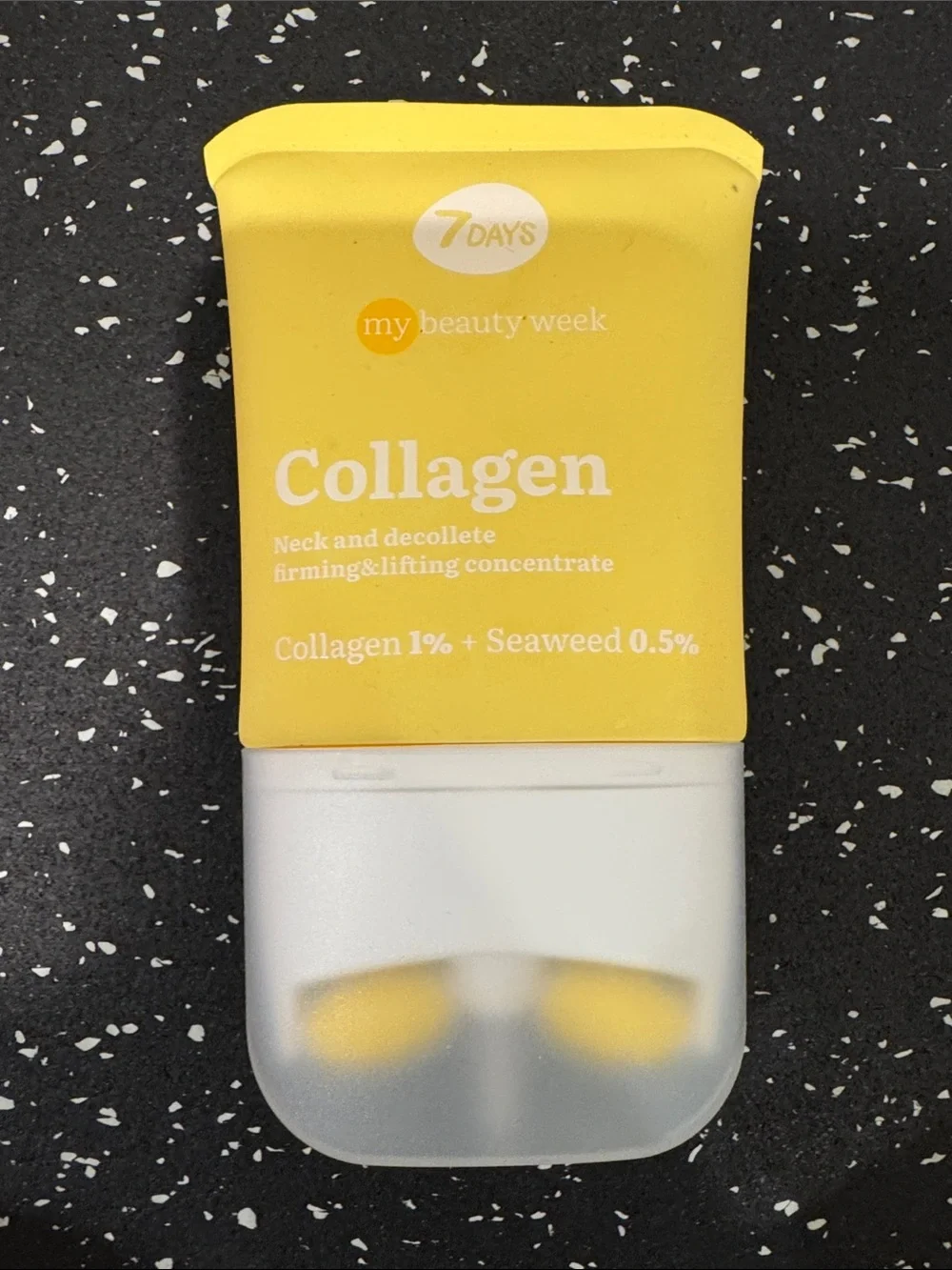 7 Days - My Beauty Week Collagen Neck & Decollete - Firming Concentrate